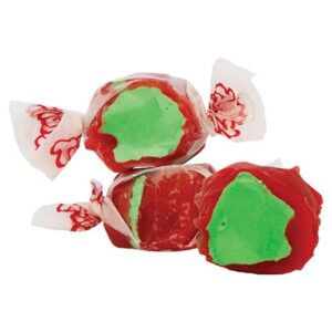 Taffy Town Candy Apple Individually Wrapped Bulk 2.5lb Bag